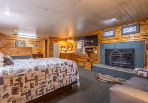 Ruidoso Lodge Cabin #5