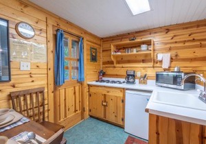 Ruidoso Lodge Cabin #5