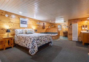 Ruidoso Lodge Cabin #5