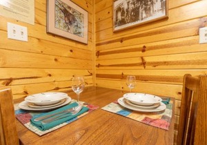 Ruidoso Lodge Cabin #5