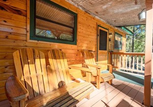 Ruidoso Lodge Cabins # 8