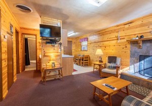 Ruidoso Lodge Cabins # 8