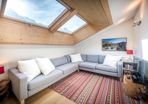 Rupicapra apartment - an apartment that sleeps 6 guests in 3 bedrooms