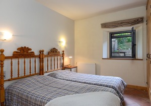 Rural apartment Mas Rovira for 4 people