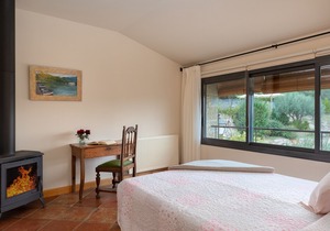 Rural apartment Mas Rovira for 4 people