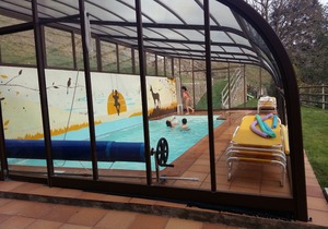 Rural house (full rental) Mas la Batllia for 6 people