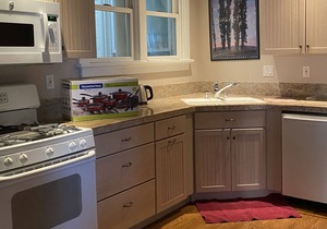 Russian Hill Edwardian Condo