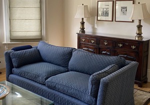 Russian Hill Edwardian Condo