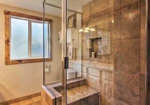 Rustic Bend House w/ Deck, Fire Pit & Yard!