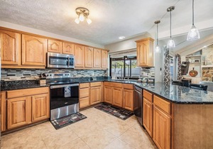 Safety Harbor Pool Home