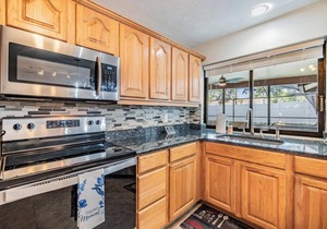 Safety Harbor Pool Home