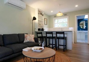 Sahara Trails Cabin 2 WiFi Air Conditioning Horse Riding and much more