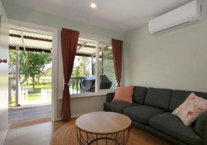 Sahara Trails Cabin 3 WiFi Air Conditioning Horse Riding and much more