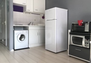 Saint Georges de Didonne - STUDIO CABINET - wooded residence - NEAR THE CENTRE