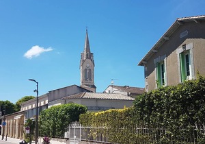 Saint Georges de Didonne - STUDIO CABINET - wooded residence - NEAR THE CENTRE