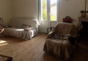 Saint Georges de Didonne - TOP LOCATION for this TYPICAL HOUSE from the 1870s