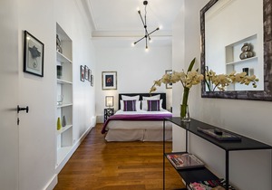 Saint-Germain Chic Two Bedroom