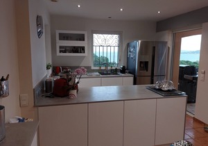 Sainte-Maxime: Panoramic sea view