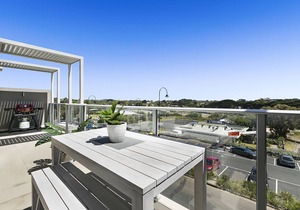 Salt 15 Luxury Apartment - Luxury Sorrento Accommodation