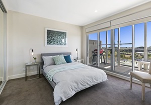 Salt 15 Luxury Apartment - Luxury Sorrento Accommodation