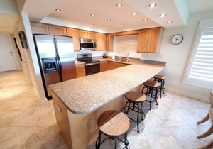 Sand Dollar 101: Luxury Ground Floor Condo - Oceanfront