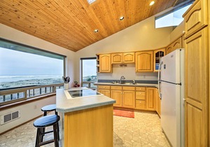 Sanderling Sea Cottages, Unit A: Pet Friendly!