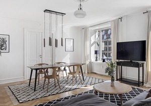 Sanders Frontier - Cute 3-Bdr. Apt. Near Harbour