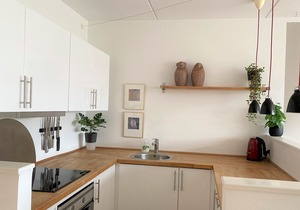 Sanders Platan - Cozy 1-Bdr. Apt. w/ Balcony