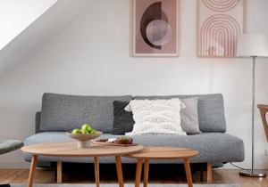 Sanders Saint - Loft One-Bedroom Apartment By the Charming Canals