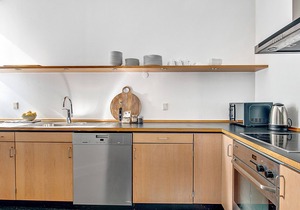 Sanders Stage - Charming 3-Bdr. Apt. Near Nyhavn