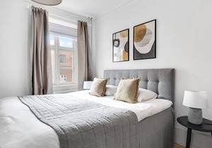 Sanders Stage - Charming 3-Bdr. Apt. Near Nyhavn