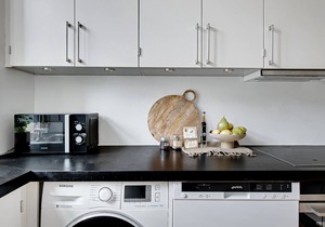 Sanders Stage - Chic 3-Bdr Apt Near Nyhavn