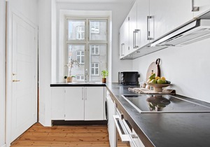 Sanders Stage - Chic 3-Bdr Apt Near Nyhavn
