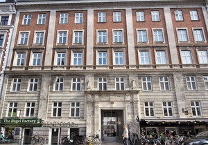 Sanders Stage - Chic 3-Bdr Apt Near Nyhavn