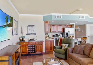 Sandpiper Condominiums 603L, Panoramic Gulf Views w/ direct access to Mustang Island/Port A beaches.