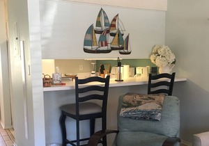 Sandprints, Sea and Sunshine