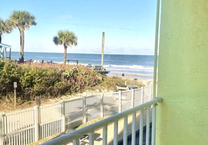 Sandy Shores - Ocean view At Symphony Beach Club!