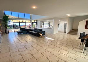 Sapphire Blue in Sapphire Beach