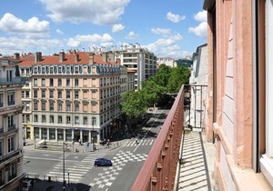 Saxe And The City Downtown Lyon