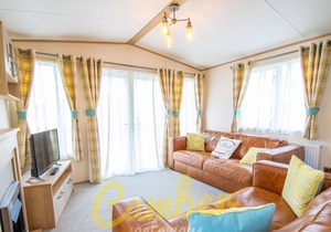 SBL27 - Camber Sands Holiday Park - 2 Bedroom / Sleeps 6 - Private Parking