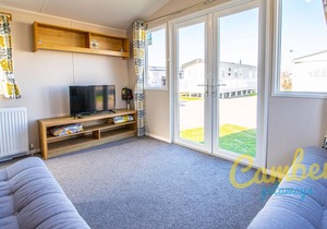 SBL9 - Camber Sands Holiday Park - Sleeps 8 + 1 Dog - Private Parking
