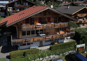 Schwizi's Holiday Apartments by Interhome