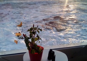 Sea Breeze VILLA above the waves (Sheets/Towels/Garage/gaz BBQ)