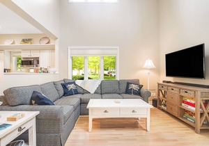 Sea Colony Tennis townhouse with screened porch basketball, pool, & gym