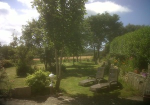 Sea of Iroise House 4 **** Gîtes de France 2 to 4 Persons + BABY Garden QUIET in Porspoder