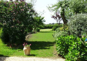 Sea of Iroise Les Abers, House 3 *** Gîtes de France - Garden QUIET HIKING in Porspoder