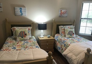 Sea Palms Resort Beautiful Quaint House- Designer Touches