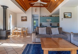 Sea Shell Chalet @ Berrara Chalet