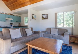 Sea Shell Chalet @ Berrara Chalet