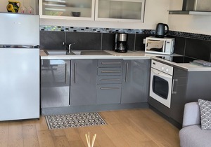 Sea view, ERBALUNGA, Cap Corse 300m from the sea